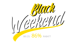 Comtech: Vom 23. bis 25. November ist Black Weekend mit bis zu 86% Rabatt auf Technik