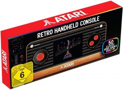Blaze Atari Retro Handheld Konsole mit 50 vorinstallierten Retro-Games für 29,99 € (40,98 € Idealo) @Otto