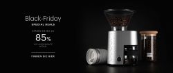 Bodum Black Friday – bis zu 85% Rabatt auf ausgewählte Artikel z.b.  BISTRO Kaffeemaschine, 12 Tassen, 1.5 l für 43,45 € statt 80,80 €