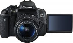 Canon EOS 750D Spiegelreflexkamera + 18-55 IS STM Objektiv Spiegelreflexkamera für 499 € (547 € Idealo) @eBay