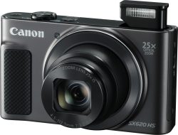 CANON Powershot SX620 HS Digitalkamera + Speicherkarte und Tasche für 133 € (178,60 € Idealo) @Media-Markt