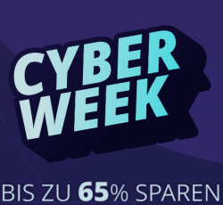 Comtech: Cyber Week mit bis zu 65% Rabatt auf Technik wie z.B. das Lenovo IdeaPad 330-15ARR Notebook für nur 299 Euro statt 379 Euro bei Idealo
