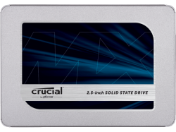Crucial MX500 2TB interne 2.5 SSD für € 219 [Preisvergleich: 271€] @mediamarkt