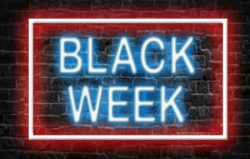 Digitalo Black Week 2022 mit Schnäppchen aus verschiedenen Kategorien + gratis Versand mit Gutschein