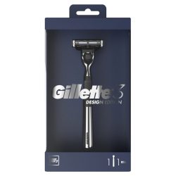 DM – Gillette Mach 3 Design Edition Rasierer im Wert von 12,95€ kostenlos