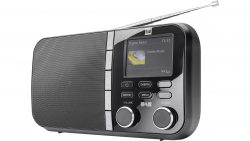 Dual DAB 4C DAB+ Kofferradio für 29,99 € (41,45 € Idealo) @Digitalo