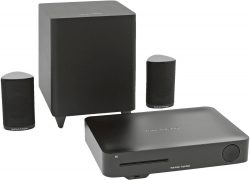 Harman/Kardon BDS 335 2.1 Heimkinosystem (3D Blu-ray Player, 200 W, WLAN, Bluetooth) für 509,94 € (601,99 € Idealo) @Otto