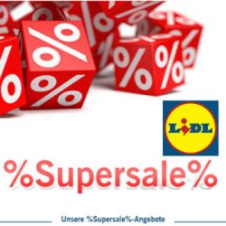 LIDL: Super Sale mit vielen Angeboten in verschiedenen Kategorien wie z.B. Ravensburger Tiptoi-Spiele ab nur 11,99 Euro statt 19,94 Euro bei Idealo
