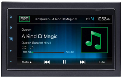 Mac Audio Mac 520 DAB, DAB+/Navigations-/ Multimedia-Receiver für 199 € (278,92 € Idealo) @Otto
