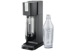 Media Markt – MYSODAPOP M806331 Was­ser­sprud­ler inkl. 1x PET-Flasche und 1x Glasflasche für nur 38 € versandkostenfrei statt 46,95 € laut PVG