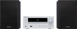 Pioneer X-HM26D-S DAB/DAB+ Bluetooth CD Hifi System für 144 € (179,00 € Idealo) @Amazon