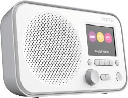 PURE Elan E3 DAB-Digital- und UKW-Radio für 33 € (69,90 € Idealo) @Euronics