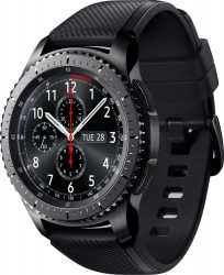 Saturn und MediaMarkt – SAMSUNG Gear S3 Frontier Smartwatch für 179€ (199€ PVG)