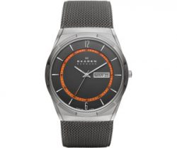 Skagen Melbye Herren-Uhr (SKW6007) für 89,90€ versandkostenfrei (PVG 112,99€) @amazon
