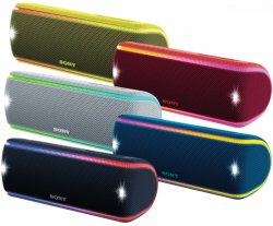 SONY SRS-XB31 Bluetooth Lautsprecher für 99 € (119 € Idealo) @Media-Markt