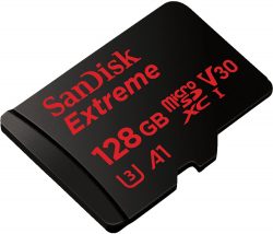 Speicherprodukte von SanDisk stark reduziert (alle zum Idealo Bestpreis) @Amazon z.B. 128 GB microSDXC Speicherkarte für 30,99 € (41,98 € Idealo)