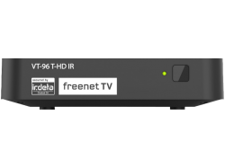 VANTAGE VT-96 T-HD IR DVB-T2 HD Receiver mit PVR-Funktion für 29 € (60,03 € Idealo) @Media-Markt