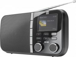 Voelkner – Dual DAB+ Kofferradio für 29,99€ (59,99€ PVG)