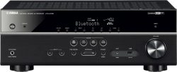 Yamaha HTR-4069 DAB+, WLAN, Bluetooth, MusicCast Multiroom 5.1 AV-Receiver für 254,99 € (317,24 € Idealo) @Rakuten