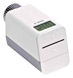 20% auf Bosch Smart Home Artikel @Amazon z.B. Smart Home Heizkörper-Thermostat mit App-Funktion für 25,50 € (42,50 € Idealo)