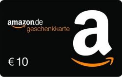 Amazon – 100€ Geschenkgutschein kaufen und 10€ Aktionsguthaben kostenlos bekommen