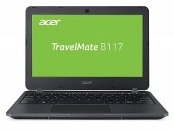 Amazon – Acer TravelMate B1 TMB117-M-P72Q Laptop für 249€ (329,90€ PVG)