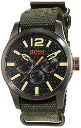 Amazon: Bis zu 55% Rabatt auf Hugo Boss Uhren wie z.B. die Hugo Boss Orange Paris für nur 89,99 Euro statt 149,23 Euro bei Idealo