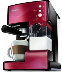 Amazon: Breville VCF046X PrimaLatte 3 in 1 Kaffeemaschine für nur 129,99 Euro statt 267,76 Euro bei Idealo