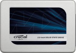 Amazon – Crucial MX300 1 TB interne SSD Festplatte für 120€ (137€ PVG)