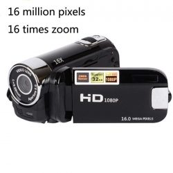 Amazon – Fantiff HD Camcorder durch Gutscheincode für 25,95€ statt 129,70€