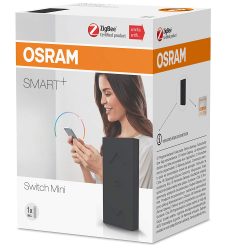 Amazon – Osram Smart+ ZigBee Lichtschalter Smart Home 4er Pack für 53,60€ (83,80€ PVG)