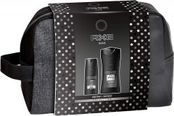 Amazon Plus: Axe 2er Geschenkpack mit Kulturtasche für nur 6,71 Euro statt 12,99 Euro bei Idealo