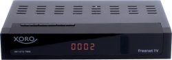 Amazon – Xoro HRT 8772 TWIN HYBRID DVB-C/DVB-T/T2 Receiver für 19,99€ (34,16€ PVG)