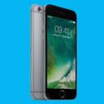 Apple iPhone 6s 32GB + 3 GB mit LTE  Allnet Flat Min./SMS in alle dt. Netze für 19,99€ mtl. @Blau.de