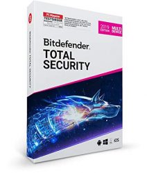 Bitdefender Total Security 2019 für 6 Monate kostenlos Testen Wert ca 12€ @bitdefender