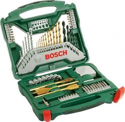 Bosch DIY 70tlg. X-Line Titanium-Bohrer und Schrauber-Set für 15,99 € (23,84 € Idealo) @Amazon