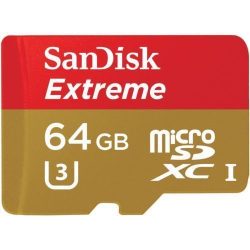 Ebay – 2 Stück SanDisk Extreme Class 10 64GB Speicherkarten für 16,99€ (45,10€ PVG)