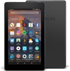 Fire 7-Tablet mit Alexa 8GB für 39,99 € (54,99 € Idealo) und 16GB für 49,99 € (80,80 € Idealo) @Amazon, Otto, NBB