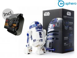 iBOOD: Sphero R2-D2 Droide + Force-Armband für nur 55,90 Euro statt 83,72 Euro bei Idealo