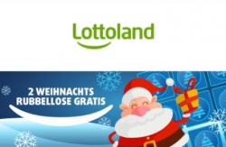 Lottoland: 2 Rubbellose Gratis – Gewinn von 24000 Euro möglich