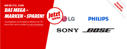 Mega-Marken-Sparen (LG, Philips, Sony, Bose) @Media-Markt z.B. Sony SRS-XB21 Bluetooth-Lautsprecher für 59 € (71,99 € Idealo)
