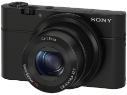 SONY Cyber-shot DSC-RX100 I Zeiss Digitalkamera für 266 € (373,99 € Idealo) @Saturn