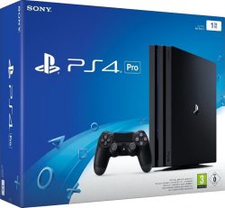 SONY Playstation 4 Pro 1TB für 297 € (378,09 € Idealo) @Media-Markt und Saturn
