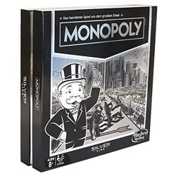 Toys”R”Us – 20% Rabatt auf Gesellschaftsspiele, z.B. Monopoly Silver Edition für 11,98 € statt 34,89 € laut PVG