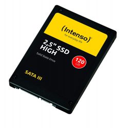 Amazon: Intenso High Performance interne SSD 120GB für nur 18,99 Euro statt 22,48 Euro bei Idealo