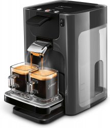 Amazon: Philips Senseo Quadrante HD7868/20 Kaffeepadmaschine für nur 64,99 Euro statt 94,85 Euro bei Idealo
