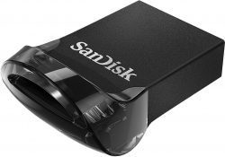 Amazon – SanDisk Ultra Fit 128 GB Flashlaufwerk USB 3.1 bis zu 130MB/Sek. Lesen für 19,99€ (24,61€ PVG)