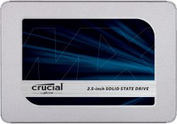 CRUCIAL MX500 500GB SSD Festplatte + CRUCIAL Installationskit für 59 € (86,87 € Idealo) @Media-Markt