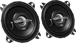 JVC CS-J420X Koaxial-Lautsprecher für 9,99 € (19,90 € Idealo) @Saturn