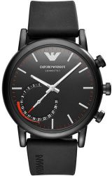 Karstadt – Armani Watches Connected Herren Hybrid-Smartwatch ART3010 für 183,95€ (298,99 € PVG)